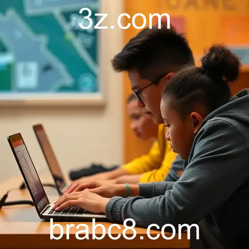 Revolução nos Jogos Online: A Ascensão de abc8