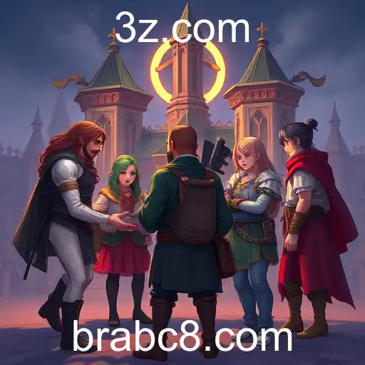 Jogos e Comunidade: A Importância da Interação no Mundo dos Games