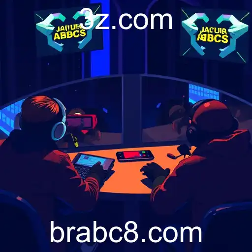 Explorando a Comunidade de Jogadores: A Força do abc8